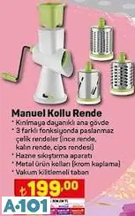 MANUEL KOLLU RENDE MANUEL KOLLU RENDE